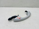 Front door exterior handle