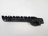 Front bumper mounting bracket