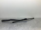 Front wiper blade arm