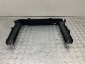 Bottom radiator support slam panel