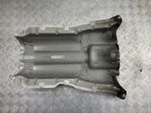 Exhaust heat shield