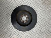 Crankshaft pulley