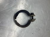 Muffler pipe connector clamp