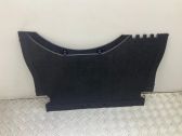 Trunk/boot floor carpet liner