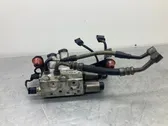Active stabilizer control/valve assembly
