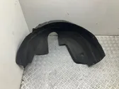 Rear arch fender liner splash guards