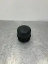 Oil filter cover