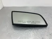 Wing mirror glass