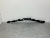 Front wiper blade arm