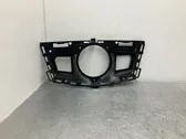 Dash center speaker frame