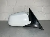 Front door electric wing mirror