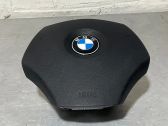 Steering wheel airbag