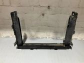 Bottom radiator support slam panel