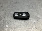 Ignition key/card