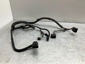 Steering rack electric part