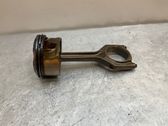 Piston with connecting rod