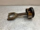 Piston with connecting rod