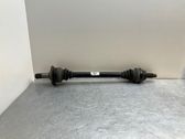 Rear driveshaft