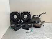 Audio system kit