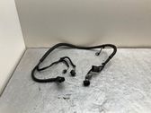 Steering rack electric part