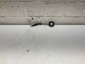 Parcel shelf speaker