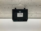 Module de commande de siège