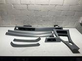Interior decorative trim set