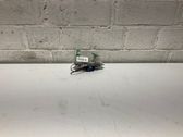 Aerial GPS antenna