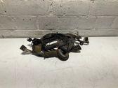 Brake wiring harness