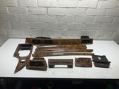 Interior decorative trim set