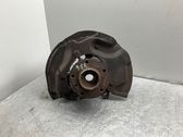 Front wheel hub spindle knuckle