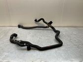 Engine coolant pipe/hose