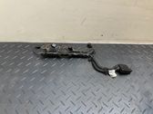 Fuel injector wires