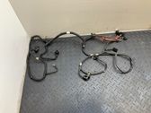 Engine installation wiring loom
