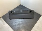 Parcel shelf load cover