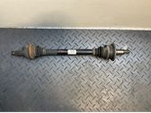 Rear driveshaft