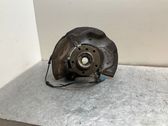 Front wheel hub spindle knuckle
