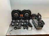 Audio system kit