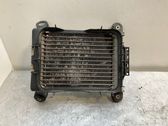 Engine oil radiator