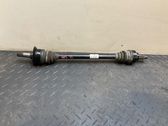 Rear driveshaft