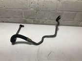 Oil cooling pipe