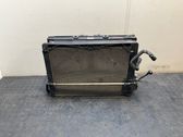Radiator set