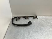 Fuel injector wires