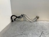 Gearbox oil cooler pipe/hose