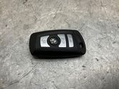 Ignition key/card