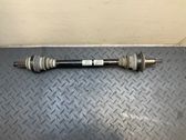 Rear driveshaft