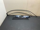 Front door trim (molding)