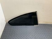 Rear vent window glass