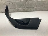 Foot area side trim