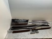 Interior decorative trim set